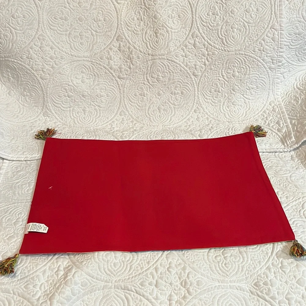 Set of‎ four Perry placemats, NWT